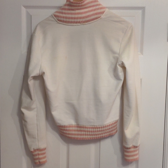 Bomber Sweater - Picture 2 of 3
